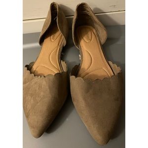 Lane Bryant- Flats